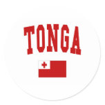 Tonga College Style stickers