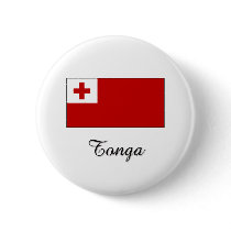Tonga Flag Design buttons