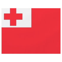 Tonga Flag Flyer