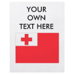 Tonga Flag flyers