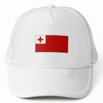 Tonga FLAG International hats