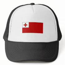 Tonga FLAG International hats