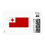 Tonga FLAG International postage