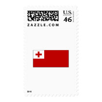 Tonga FLAG International Stamps