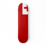 Tonga Flag Skate Board Deck