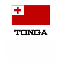Tonga Flag t-shirts
