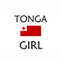 TONGA GIRL t-shirts