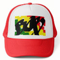 Tonga hats