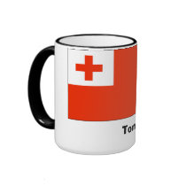 Tonga Mug