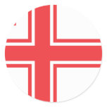 Tonga Navy Flag stickers