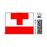 Tonga postage