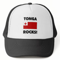 Tonga Rocks hats