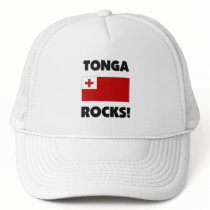 Tonga Rocks hats