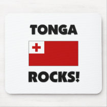 Tonga Rocks mousepads