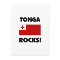 Tonga Rocks postcards