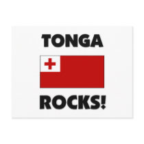 Tonga Rocks postcards