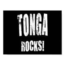 Tonga Rocks! posters