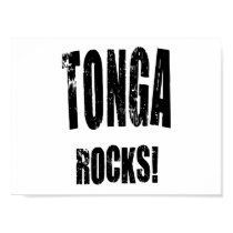 Tonga Rocks! posters