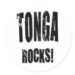 Tonga Rocks! stickers