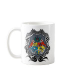 Tonga Seal Mug