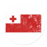 Tonga Sticker