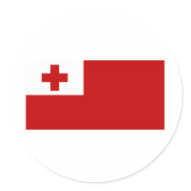 Tonga Sticker