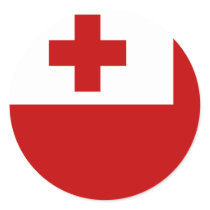 tonga sticker