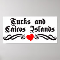 Tonga Tattoo Style Posters