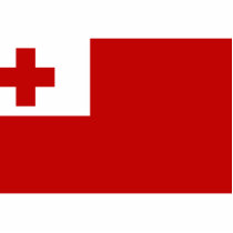 Tonga, United Arab Emirates flag Cut Outs