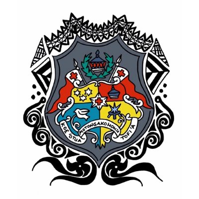 Tongan Pride Tshirt by Strawbaeri