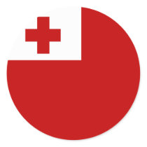 Tongan sticker design