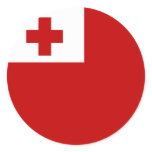 Tongan sticker design