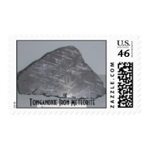 Tonganoxie Iron Meteorite .41 cent stamps