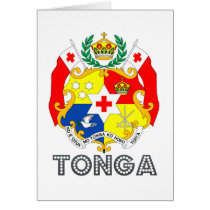 tongese Emblem cards by FlagStore tongese Emblem cards
