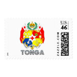 tongese Emblem postage