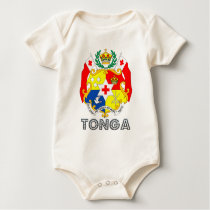 tongese Emblem t-shirts by FlagStore tongese Emblem t-shirts