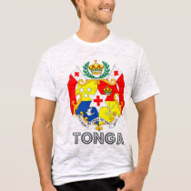 tongese Emblem t-shirts by FlagStore tongese Emblem t-shirts