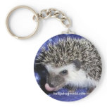 Tongue Keychain