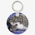 Tongue Keychain by hedgehogworld Tongue Keychain