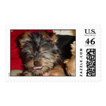 Tongue Out postage