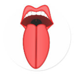 Tongue Stickers