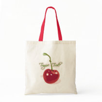 Tongue Tied? Canvas Bags