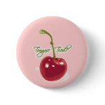 Tongue Tied? Pin