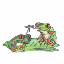 " Tongue Tied " Frogs Sculpture photo sculptures by randymedlin " Tongue Tied " Frogs Sculpture photo sculptures