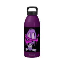 Tongue Tied Tim Drinking Bottles
