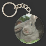Tongue Twisted Rabbit| Keychain keychains