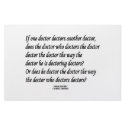Tongue Twister Doctor Doctors Another Doctor stationery