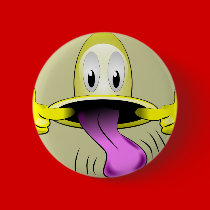 Tongue Wagger buttons