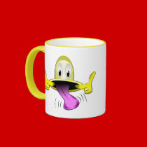 Tongue Wagger mugs