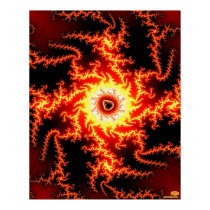 Tongues of Fire posters